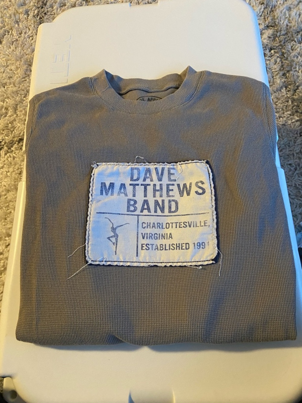 Dave Matthews Band Shirt